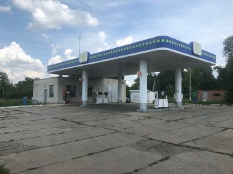 АЗС комплекс